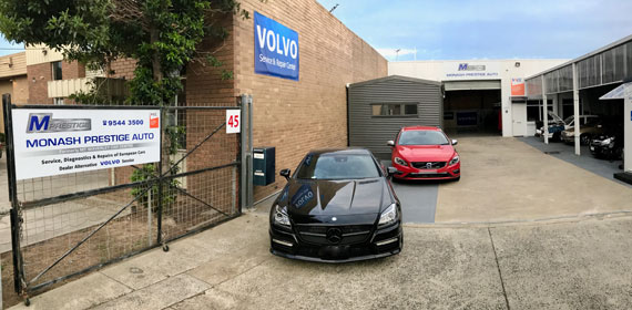 Monash Prestige Pty Ltd